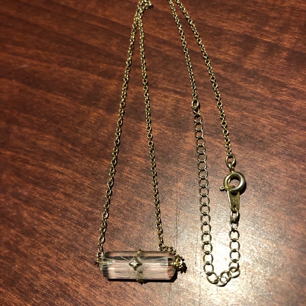 Crystal Style Necklace